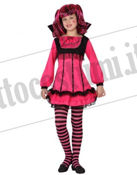 Costume VAMPIRESSA HIGH